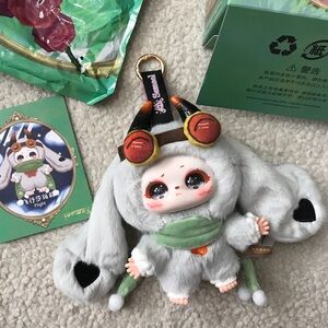 Samael Magic Wardrobe Plush Pendant Blind Box Toy - Flight